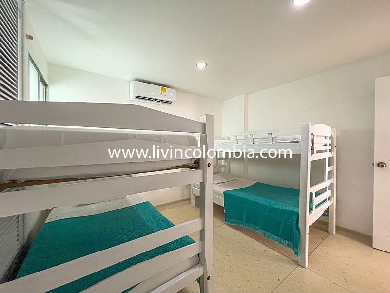 Caribbean Sunset - Apartamento de 3 habitaciones - 1001TC