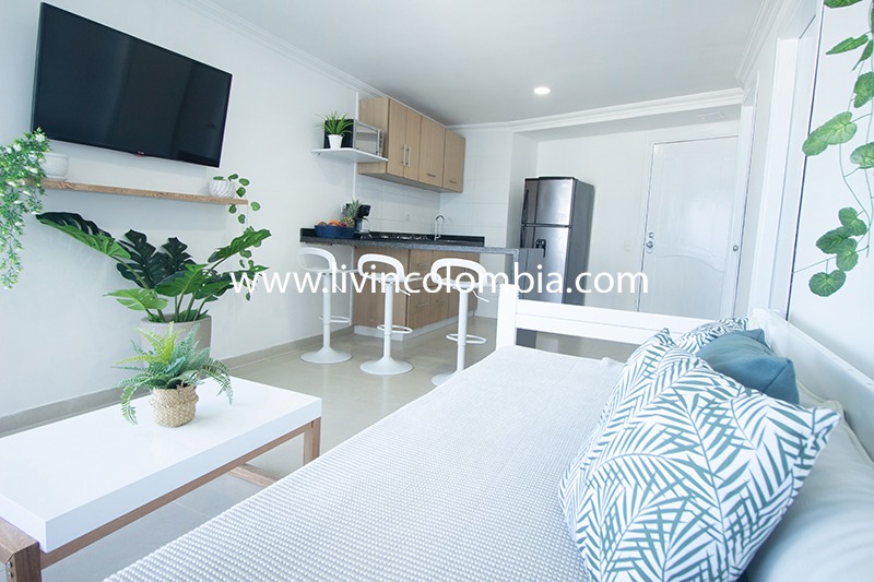 Riviera Tropical - Apartamento con vista al mar 1708CON