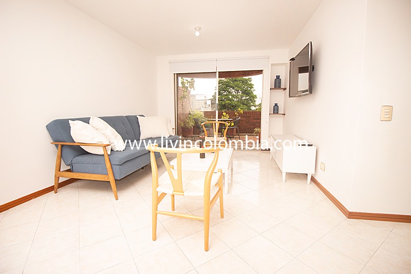 San Fernando Suite 102 - Apartamento de 3 habitaciones