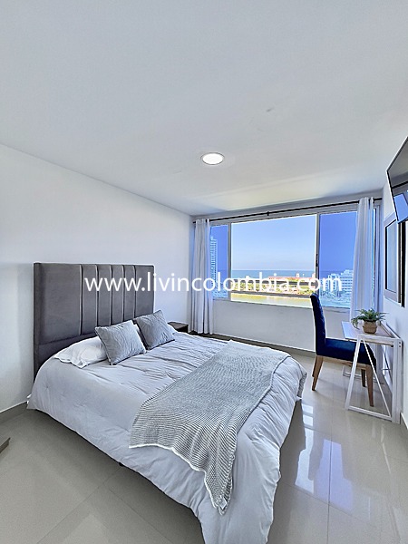 Riviera Mulata Beach - Apartamento con vista al mar 1006ACON