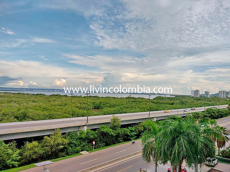 Morros Pelican Sunrise - Apartamento con balcón - 525EPC