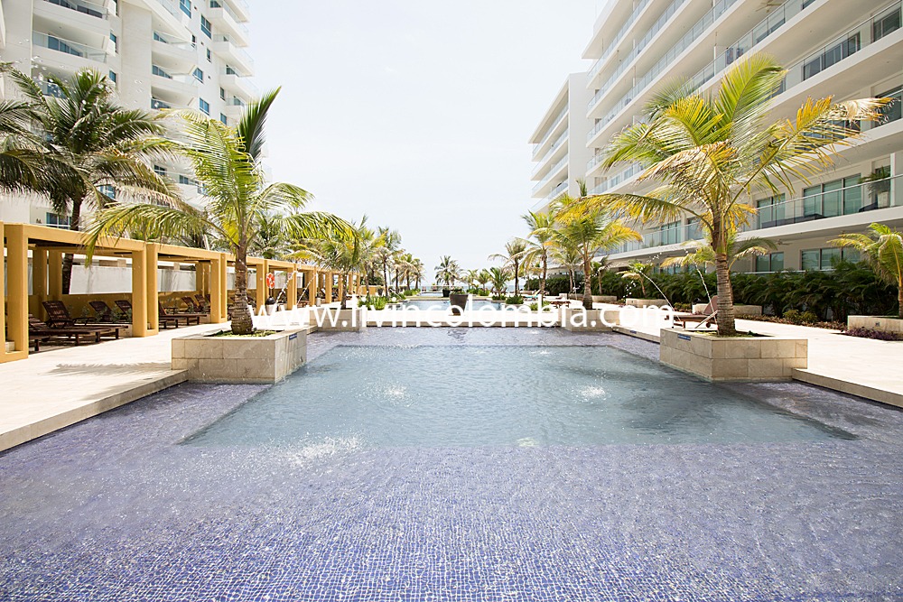 Morros Pelican Sunrise - Apartamento con balcón - 525EPC