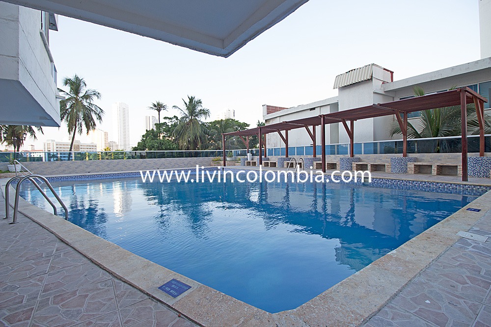 Riviera Mulata Beach - Apartamento con vista al mar 1006ACON