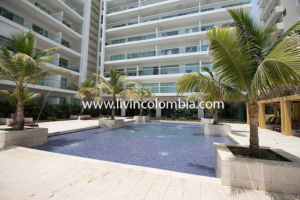 Morros Pelican Sunrise - Apartamento con balcón - 525EPC