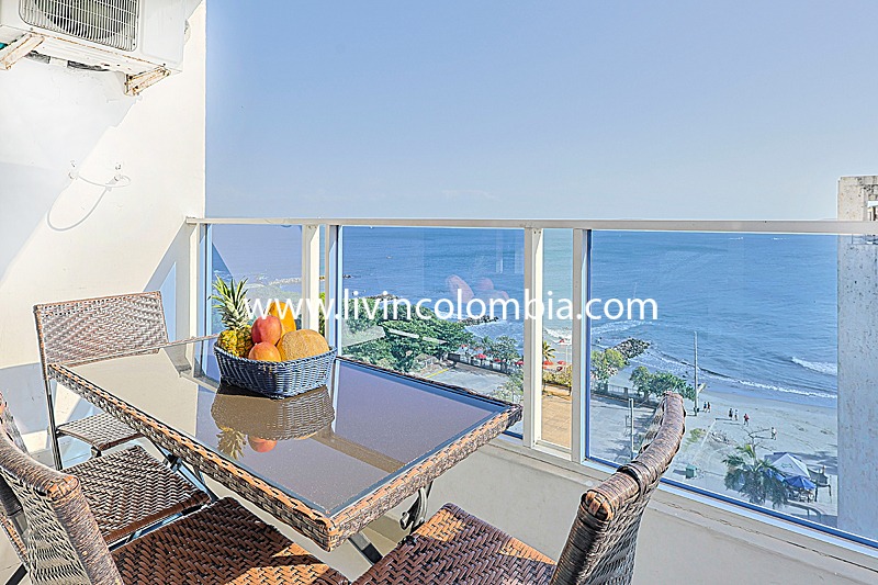Riviera Suite - Apartamento con balcón - 921ACON