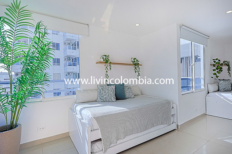 Riviera Suite - Apartamento con balcón - 921ACON