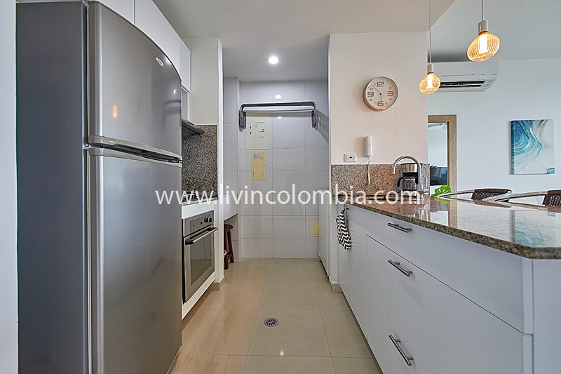 Morros Pelican Sunrise - Apartamento con balcón - 525EPC