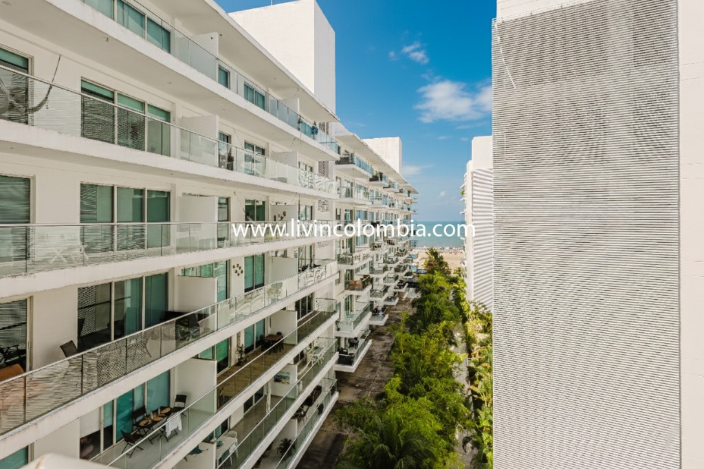 Morros Flamingo Suite - con vista al mar y acceso a la playa 613VTR
