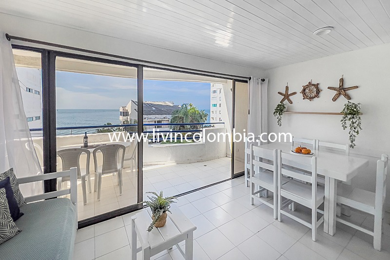 Tropical Beach - Apartamento de 2 habitaciones - 503MRY