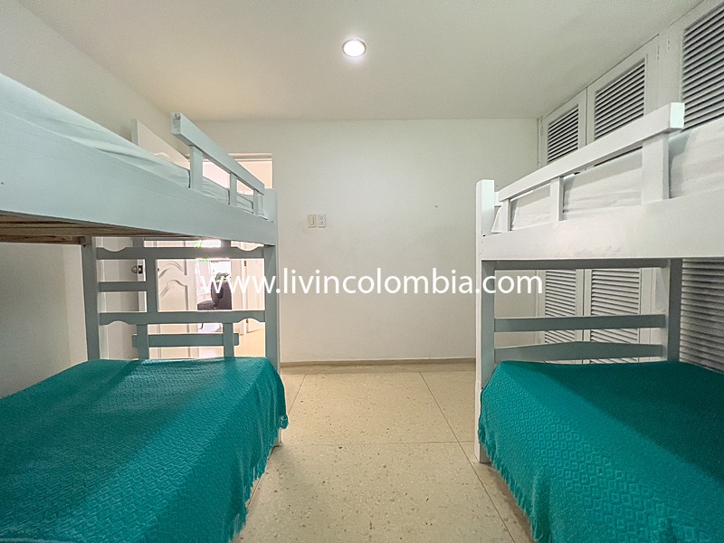 Caribbean Sunset - Apartamento de 3 habitaciones - 1001TC