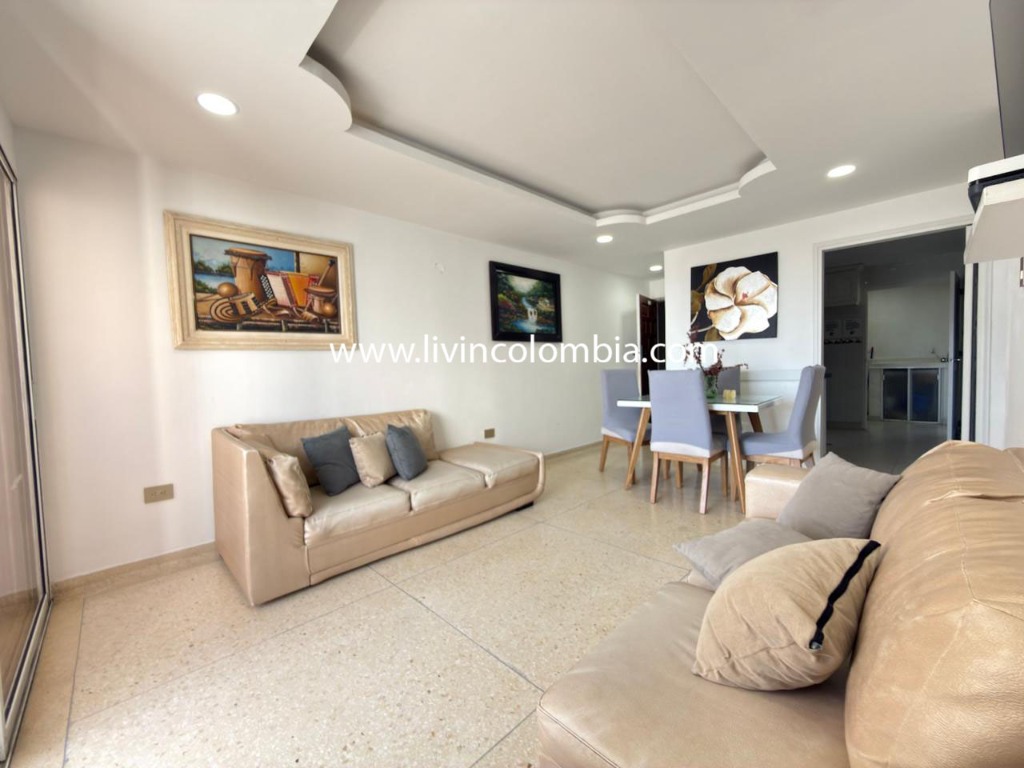 Caribbean Sunrise - Apartamento con salida directa a la playa 1004TC
