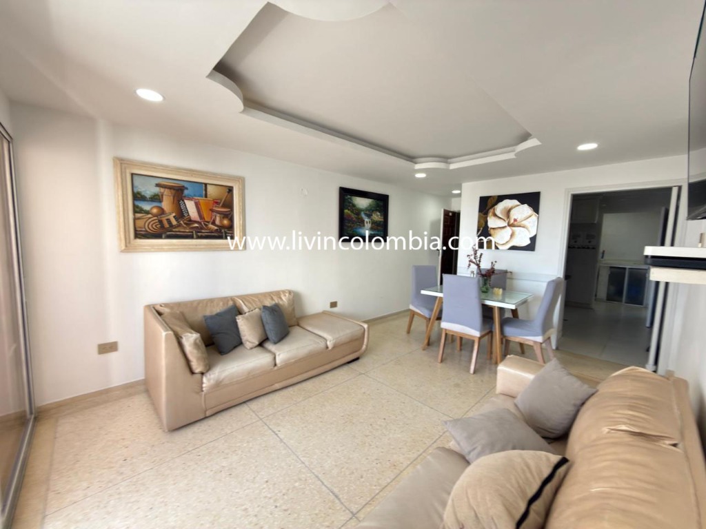 Caribbean Sunrise - Apartamento con salida directa a la playa 1004TC