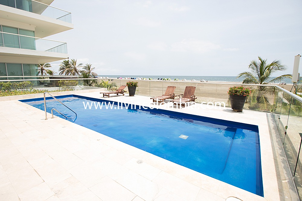 Morros Pelican Sunrise - Apartamento con balcón - 525EPC
