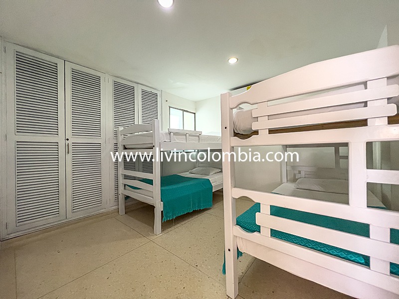 Caribbean Sunset - Apartamento de 3 habitaciones - 1001TC