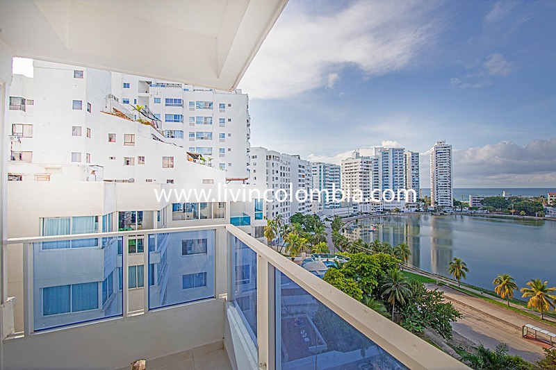 Riviera Exclusive - Apartamento con balcón y vista al mar - 808CON