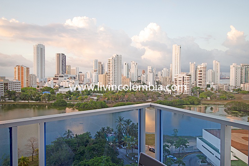 Riviera del Mar - Apartamento con vista panorámica al mar - 1111CON