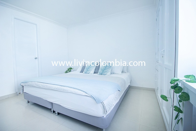 Riviera Tropical - Apartamento con vista al mar 1708CON