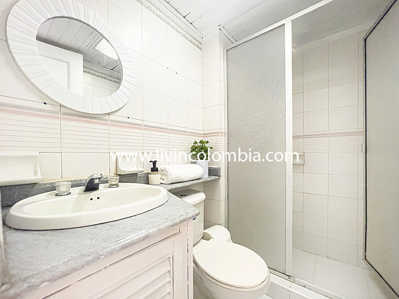Tropical Beach - Apartamento de 2 habitaciones - 503MRY