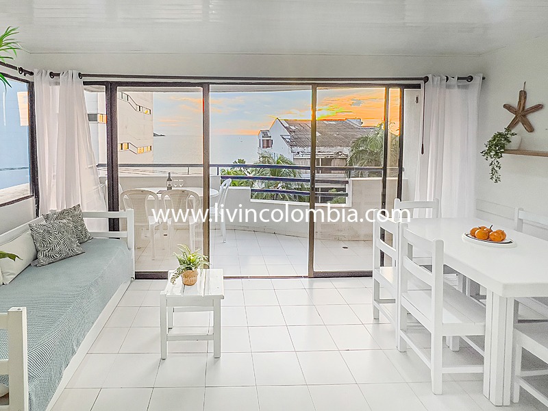 Tropical Beach - Apartamento de 2 habitaciones - 503MRY