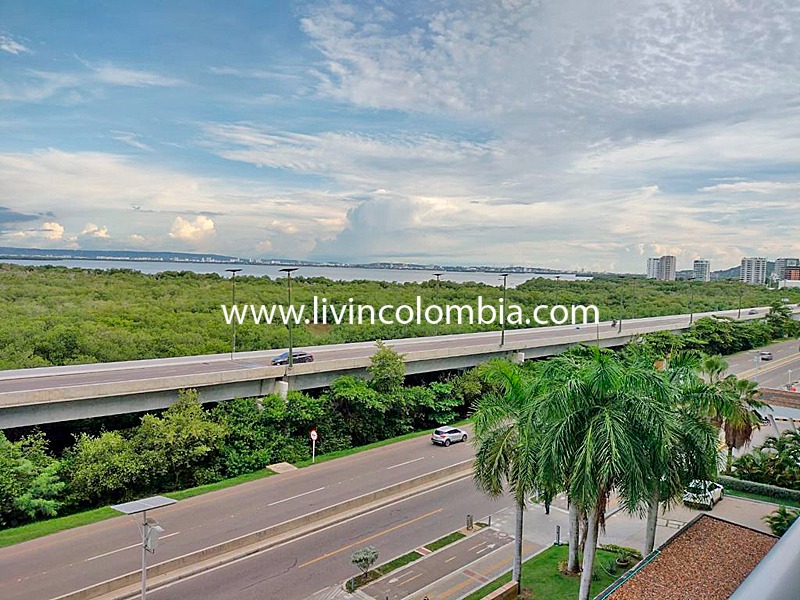 Morros Pelican Sunrise - Apartamento con balcón - 525EPC