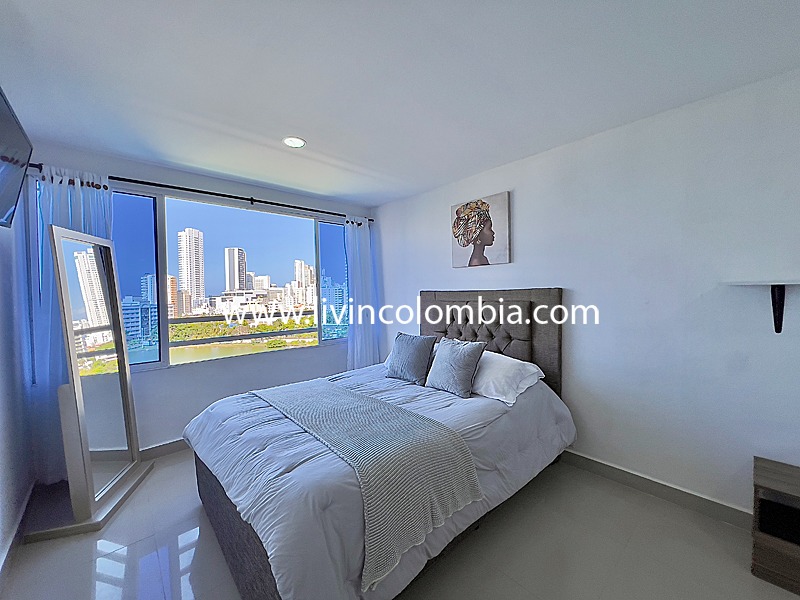 Riviera Mulata Loft - Apartamento con vista al mar 1006B