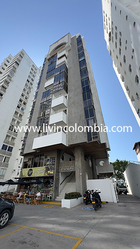 Caribbean Sunrise - Apartamento con salida directa a la playa 1004TC