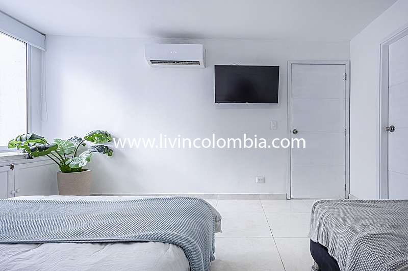 Riviera Exclusive - Apartamento con balcón y vista al mar - 808CON