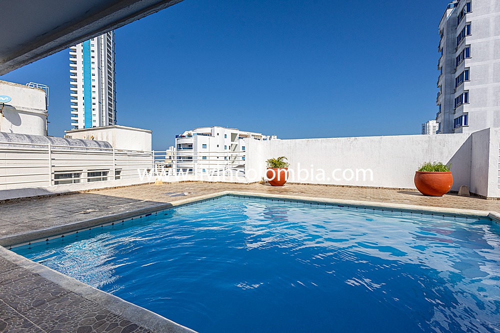Caribbean Sunset - Apartamento de 3 habitaciones - 1001TC