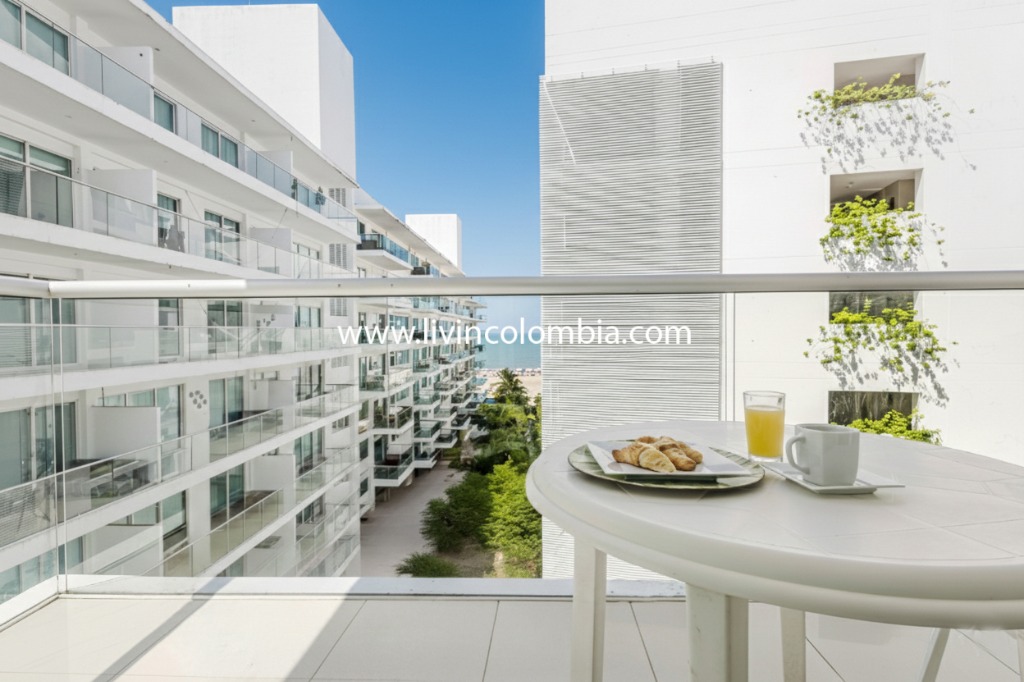Morros Flamingo Suite - con vista al mar y acceso a la playa 613VTR