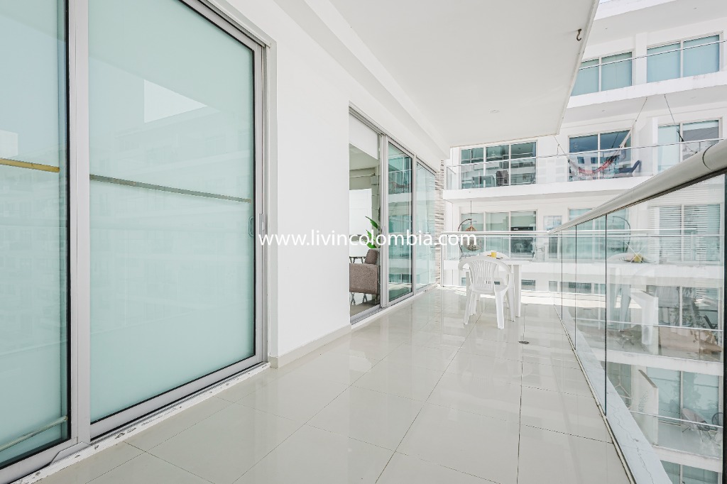 Morros Flamingo Suite - con vista al mar y acceso a la playa 613VTR