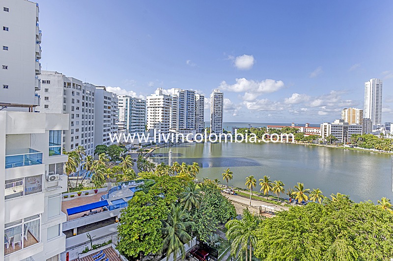 Riviera Exclusive - Apartamento con balcón y vista al mar - 808CON
