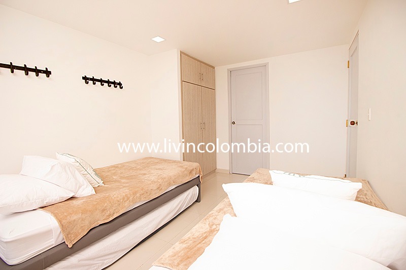 Riviera Beach - Apartamento con vista al mar - 1906CON