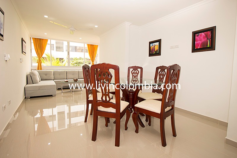 Caribbean Summer - Apartamento en el Laguito - 402MAR