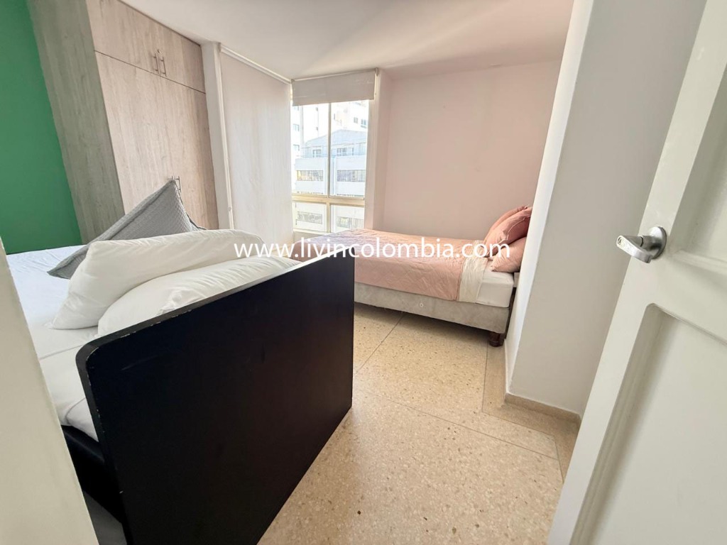 Caribbean Sunrise - Apartamento con salida directa a la playa 1004TC
