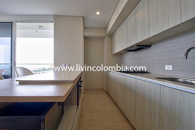 Cielo Mar Regatta - Apartamento con vista al mar - 909MTQ