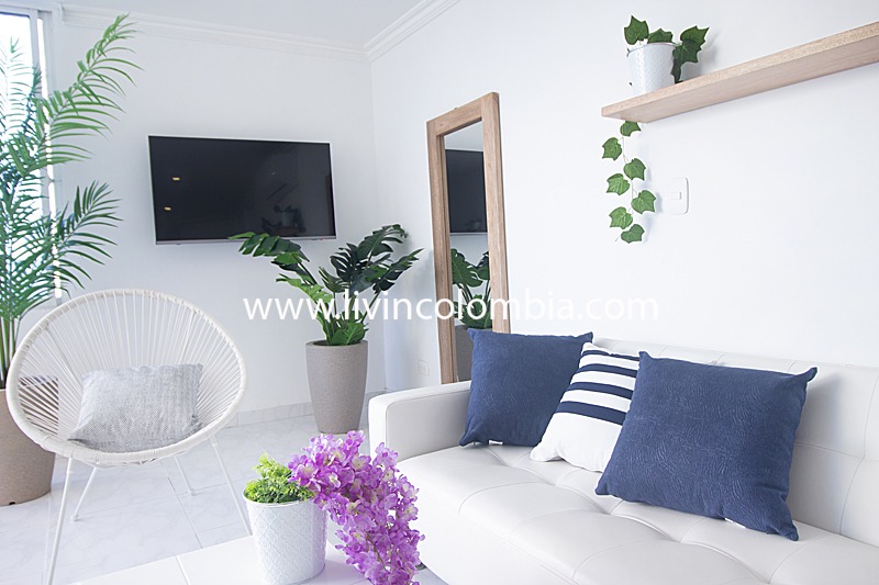 Riviera del Mar - Apartamento con vista panorámica al mar - 1111CON