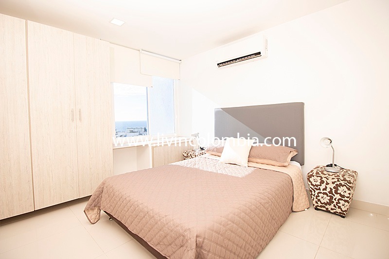 Riviera Beach - Apartamento con vista al mar - 1906CON