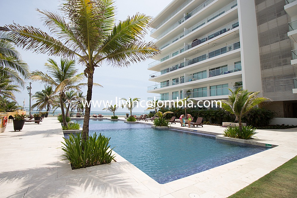 Morros Pelican Sunrise - Apartamento con balcón - 525EPC