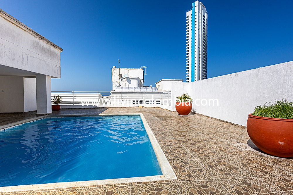Caribbean Sunrise - Apartamento con salida directa a la playa 1004TC