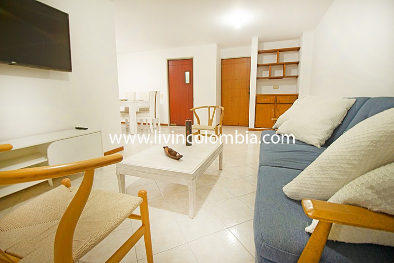 San Fernando Suite 102 - Apartamento de 3 habitaciones