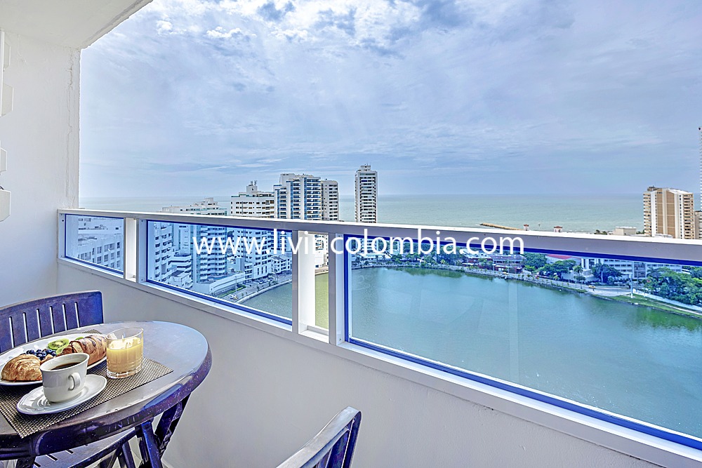 Riviera Coral Beach - Con vista al mar 1902CON