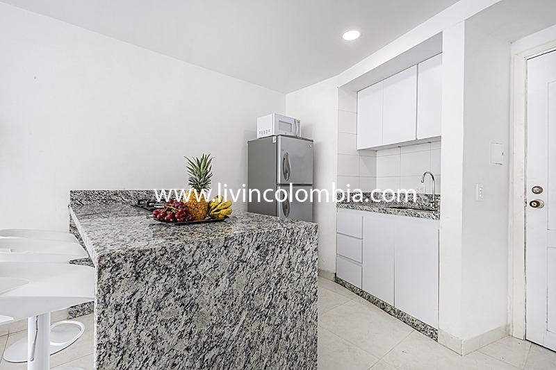 Riviera Exclusive - Apartamento con balcón y vista al mar - 808CON