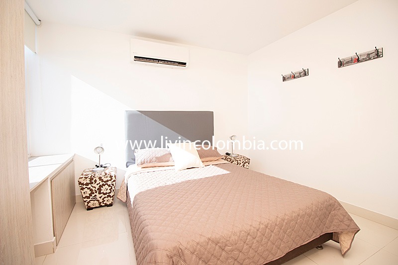 Riviera Beach - Apartamento con vista al mar - 1906CON