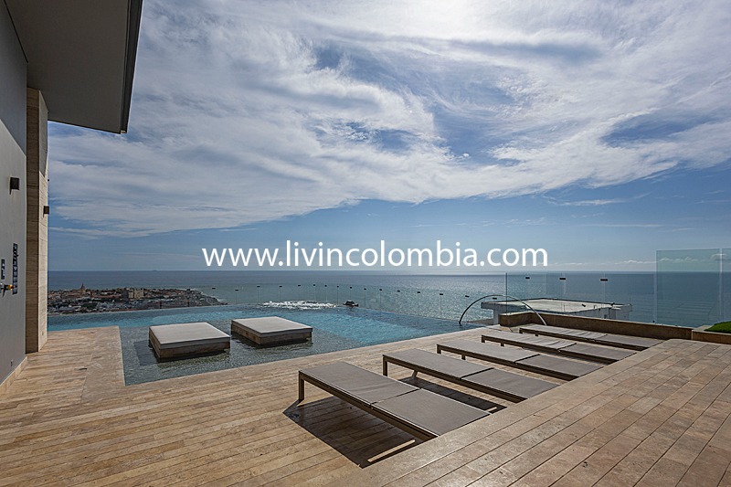 Cabrero Centro Tropical - Cerca del Centro Histórico y vista al mar