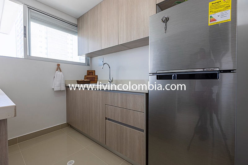 Bocagrande Loft - Con vista al mar y a la bahía de Cartagena 702MGL