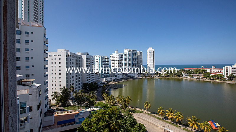 Riviera Mulata Beach - Apartamento con vista al mar 1006ACON