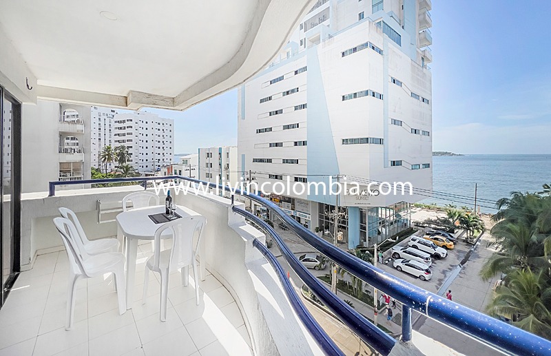 Tropical Beach - Apartamento de 2 habitaciones - 503MRY