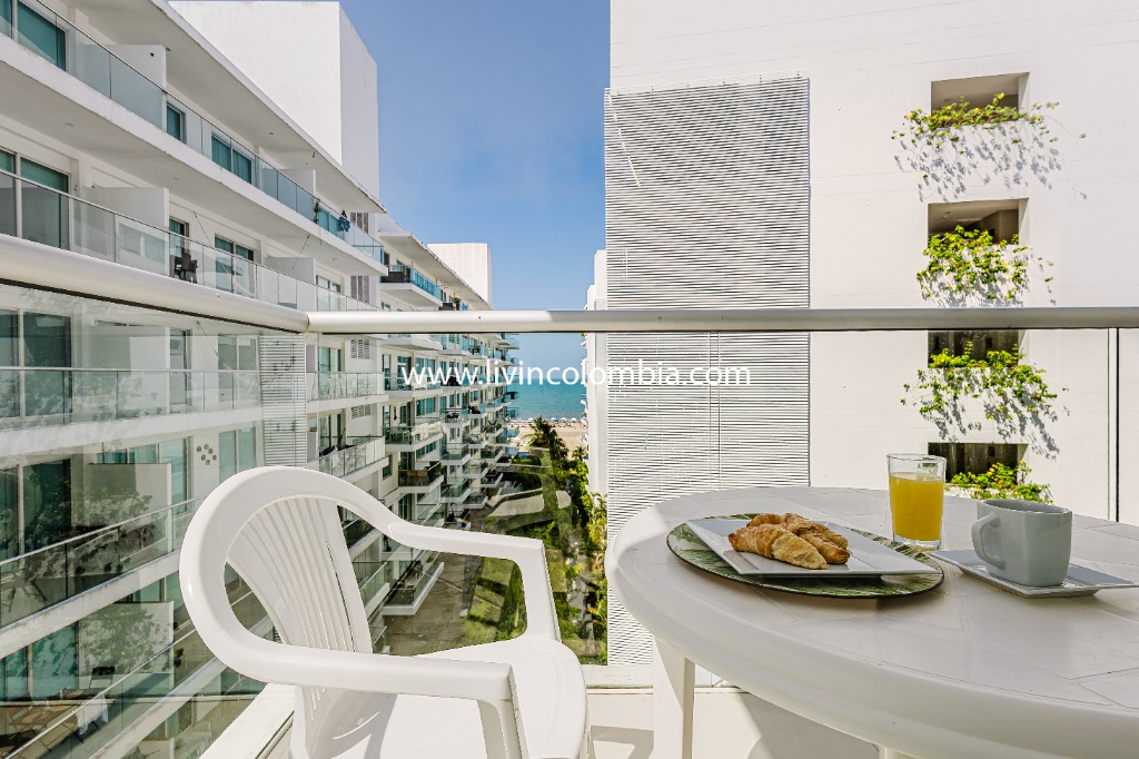 Morros Flamingo Suite - con vista al mar y acceso a la playa 613VTR