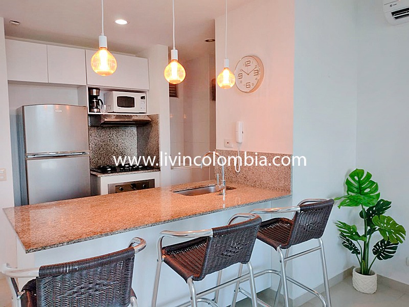 Morros Pelican Sunrise - Apartamento con balcón - 525EPC