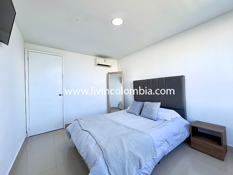 Riviera Mulata Beach - Apartamento con vista al mar 1006ACON